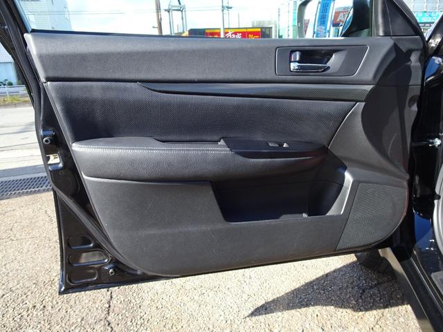 レガシィアウトバック 2.5iアイサイト Sパッケージリミテッド サンルーフ 衝突軽減ブレーキ レーダークルーズ スマートキー ハーフレザーシート 前席パワーシート HDDナビ フルセグTV DVD・CD再生 バックカメラ ETC ドラレコ HID 18インチAW(56枚目)