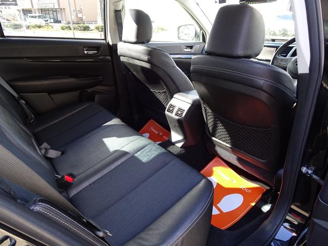 レガシィアウトバック 2.5iアイサイト Sパッケージリミテッド サンルーフ 衝突軽減ブレーキ レーダークルーズ スマートキー ハーフレザーシート 前席パワーシート HDDナビ フルセグTV DVD・CD再生 バックカメラ ETC ドラレコ HID 18インチAW(66枚目)