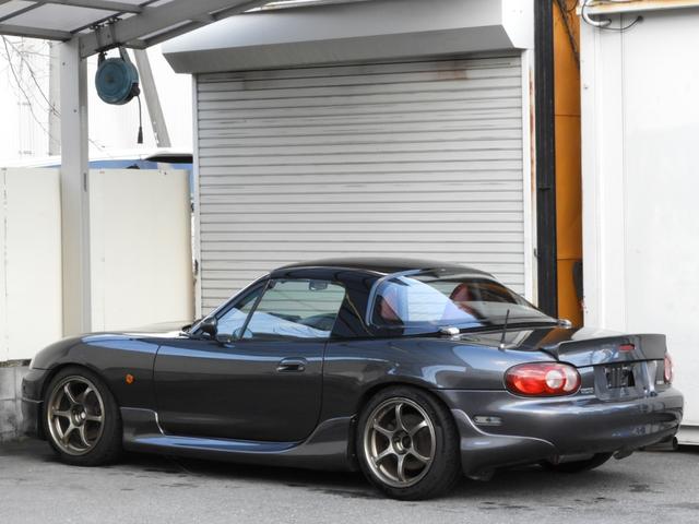 マツダ ロードスター RS マルハ2.1リッター 4連スロットル