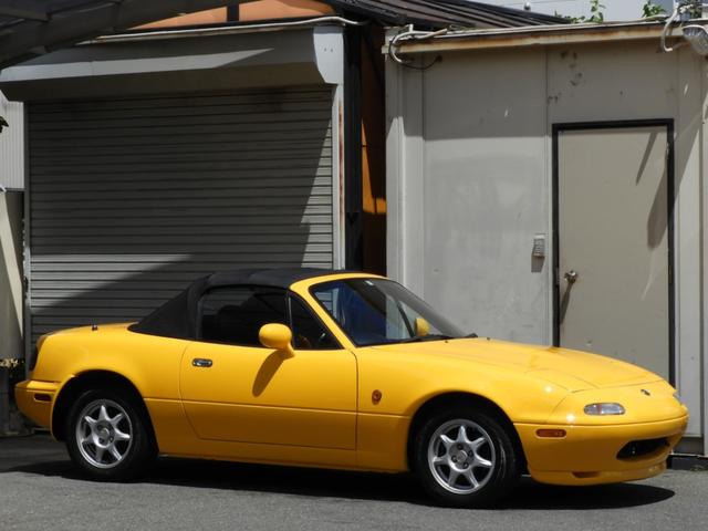 ユーノス ユーノスロードスター ＪリミテッドＩＩの中古車｜グーネット中古車