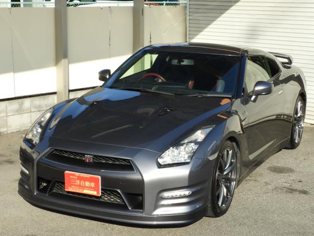 GT-R ブラックエディション 中期型MY13 赤黒コンビネーション内装 ミッションオーバーホール済み(6枚目)