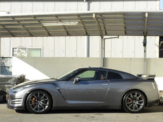 GT-R ブラックエディション 中期型MY13 赤黒コンビネーション内装 ミッションオーバーホール済み(7枚目)