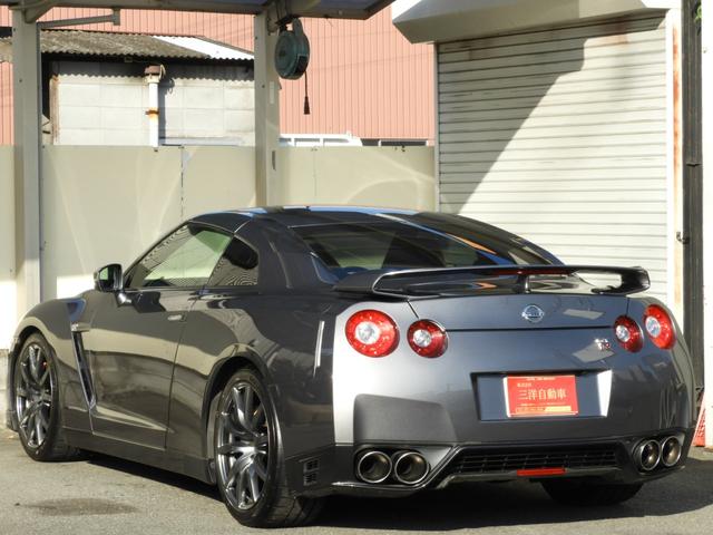 GT-R ブラックエディション 中期型MY13 赤黒コンビネーション内装 ミッションオーバーホール済み(10枚目)