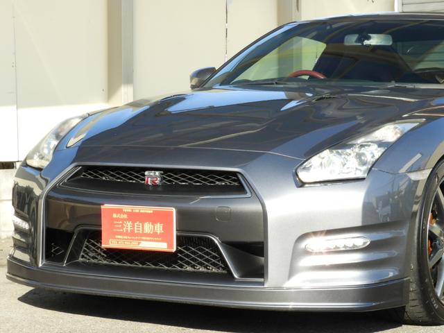 GT-R ブラックエディション 中期型MY13 赤黒コンビネーション内装 ミッションオーバーホール済み(12枚目)