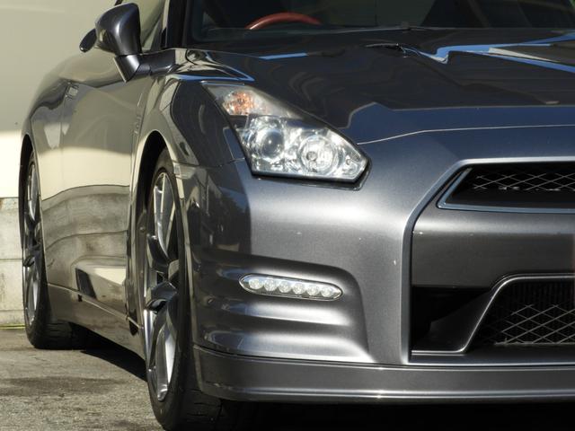 GT-R ブラックエディション 中期型MY13 赤黒コンビネーション内装 ミッションオーバーホール済み(15枚目)