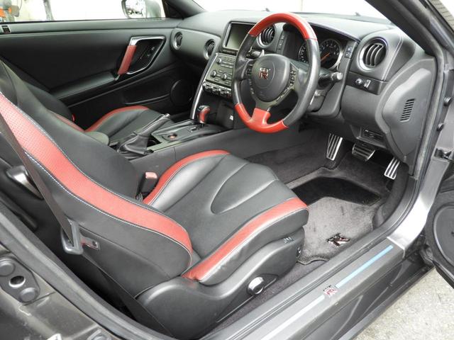 GT-R ブラックエディション 中期型MY13 赤黒コンビネーション内装 ミッションオーバーホール済み(22枚目)