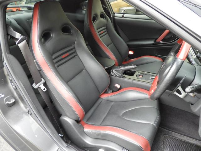 GT-R ブラックエディション 中期型MY13 赤黒コンビネーション内装 ミッションオーバーホール済み(24枚目)
