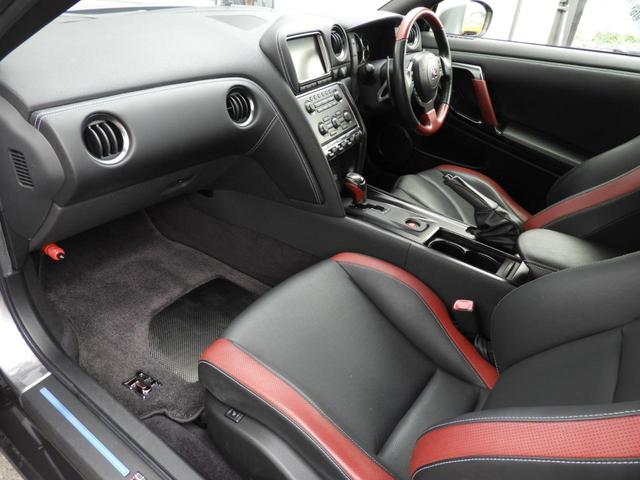 GT-R ブラックエディション 中期型MY13 赤黒コンビネーション内装 ミッションオーバーホール済み(25枚目)