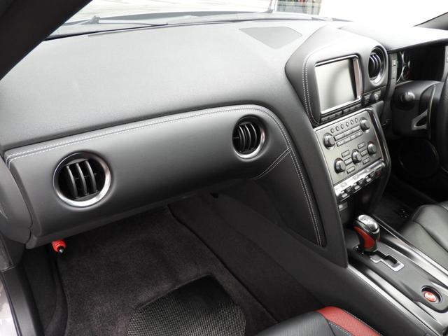 GT-R ブラックエディション 中期型MY13 赤黒コンビネーション内装 ミッションオーバーホール済み(26枚目)