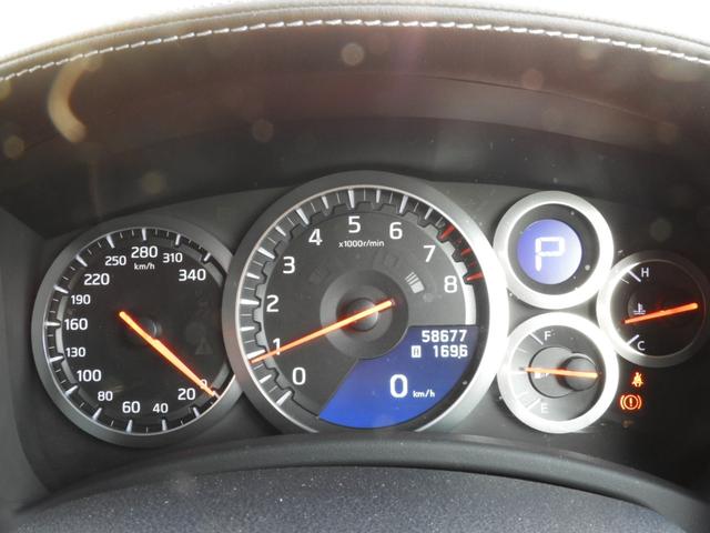 GT-R ブラックエディション 中期型MY13 赤黒コンビネーション内装 ミッションオーバーホール済み(41枚目)