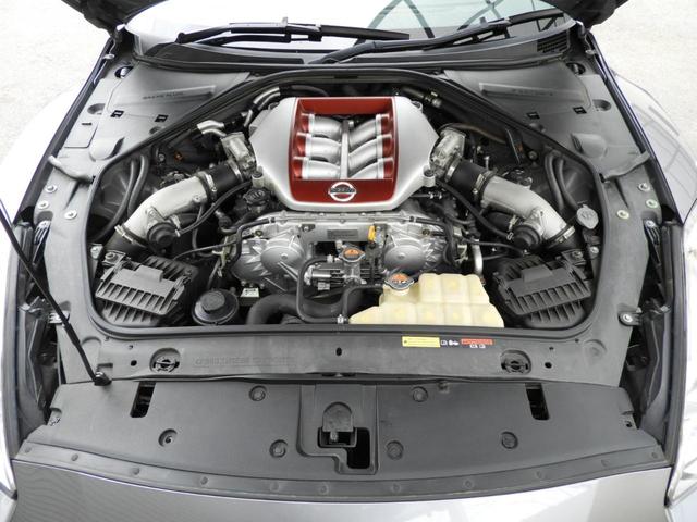 GT-R ブラックエディション 中期型MY13 赤黒コンビネーション内装 ミッションオーバーホール済み(42枚目)