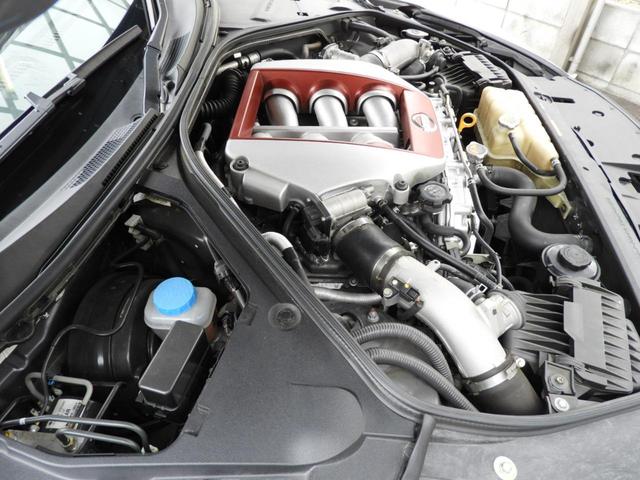 GT-R ブラックエディション 中期型MY13 赤黒コンビネーション内装 ミッションオーバーホール済み(45枚目)