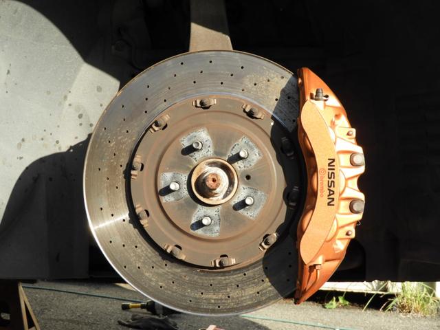 GT-R ブラックエディション 中期型MY13 赤黒コンビネーション内装 ミッションオーバーホール済み(55枚目)