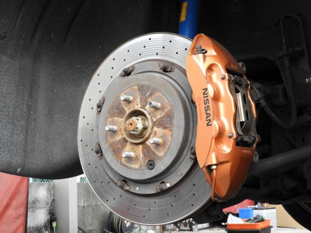 GT-R ブラックエディション 中期型MY13 赤黒コンビネーション内装 ミッションオーバーホール済み(60枚目)