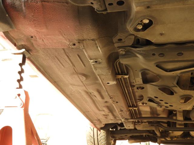 ロードスター ＲＳ　後期型ＲＳ　６速ＭＴ　レイズＴＥ３７　マキシムＥＸマニ　テイン車高調　クロス生地ソフトトップ　ソウルレッド全塗装（41枚目）