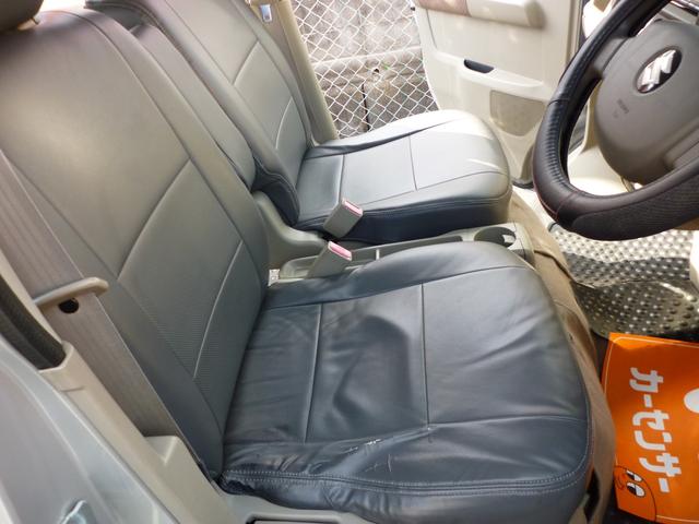 エブリイ ジョインターボ　ターボ　４速オートマ　ナビ　フルセグ　Ｂｌｕｅｔｏｏｔｈ　ＤＶＤ再生　バックカメラ　ドライブレコーダー　ＥＴＣ　ＬＥＤライト　キーレス連動電動格納ミラー　シートカバー（11枚目）