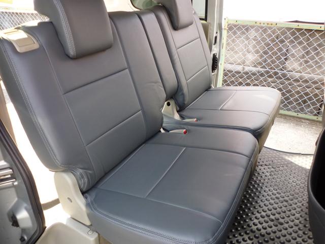 エブリイ ジョインターボ　ターボ　４速オートマ　ナビ　フルセグ　Ｂｌｕｅｔｏｏｔｈ　ＤＶＤ再生　バックカメラ　ドライブレコーダー　ＥＴＣ　ＬＥＤライト　キーレス連動電動格納ミラー　シートカバー（13枚目）