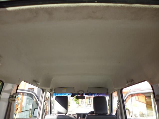 エブリイ ジョインターボ　ターボ　４速オートマ　ナビ　フルセグ　Ｂｌｕｅｔｏｏｔｈ　ＤＶＤ再生　バックカメラ　ドライブレコーダー　ＥＴＣ　ＬＥＤライト　キーレス連動電動格納ミラー　シートカバー（18枚目）