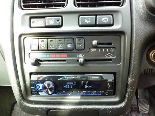 アルトワークス ＲＳ／Ｚ　ＲＡＹＳ１４インチアルミホイール　ストリートライド車高調　柿本改マフラー　ロールバー　社外リアスポイラー　メッシュブレーキホース　ＭＯＭＯステアリング　ブースト計　ＨＫＳエアクリ　ＬＥＤライト（32枚目）