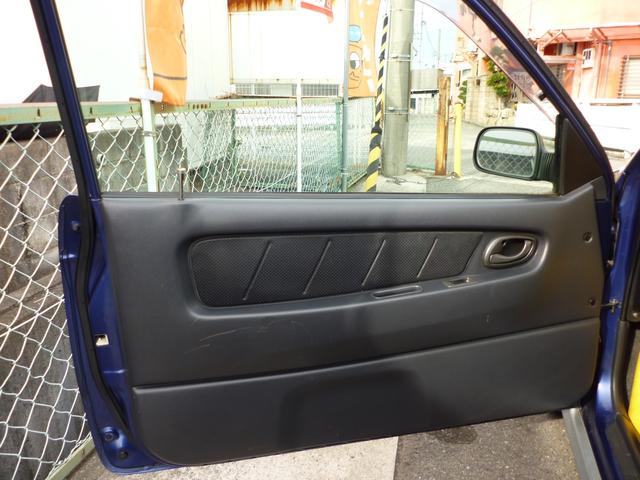 アルトワークス ＲＳ／Ｚ　ＲＡＹＳ１４インチアルミホイール　ストリートライド車高調　柿本改マフラー　ロールバー　社外リアスポイラー　メッシュブレーキホース　ＭＯＭＯステアリング　ブースト計　ＨＫＳエアクリ　ＬＥＤライト（41枚目）