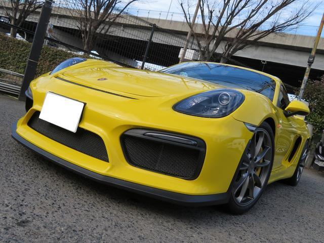 GT4 スポーツクロノPKG セラミックブレーキ(3枚目)