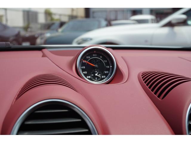 ７１８ボクスター ７１８ボクスターＧＴＳ　４．０（19枚目）