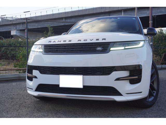 レンジローバースポーツ ダイナミックHSE D300(3枚目)