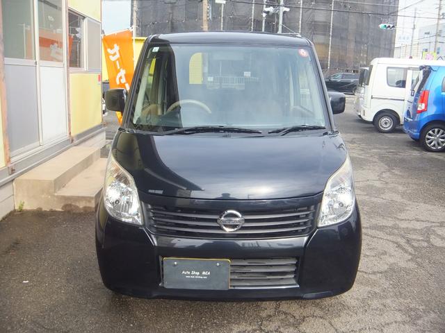 ルークス Ｅ　ＨＤＤ録音フルセグナビ　ＥＴＣ　スマートキー　両側スライドドア　検査Ｒ０８．０６（2枚目）