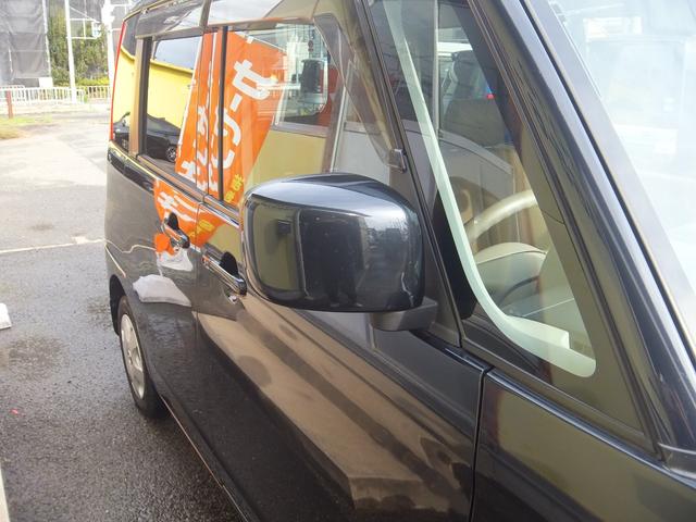 ルークス Ｅ　ＨＤＤ録音フルセグナビ　ＥＴＣ　スマートキー　両側スライドドア　検査Ｒ０８．０６（8枚目）