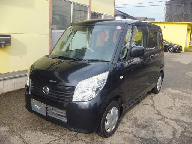 ルークス Ｅ　ＨＤＤ録音フルセグナビ　ＥＴＣ　スマートキー　両側スライドドア　検査Ｒ０８．０６（11枚目）