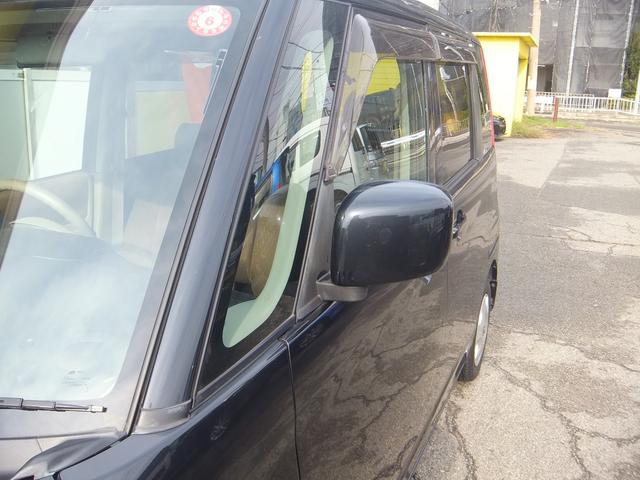 ルークス Ｅ　ＨＤＤ録音フルセグナビ　ＥＴＣ　スマートキー　両側スライドドア　検査Ｒ０８．０６（12枚目）