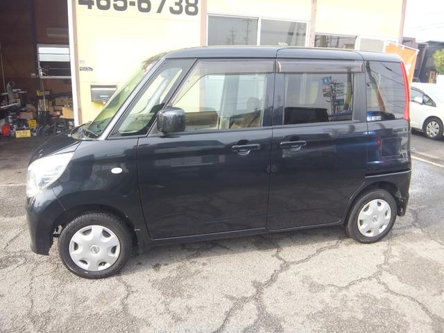 ルークス Ｅ　ＨＤＤ録音フルセグナビ　ＥＴＣ　スマートキー　両側スライドドア　検査Ｒ０８．０６（13枚目）