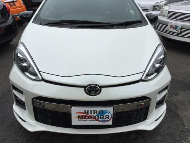 G GRスポーツ・17PKG ワンオーナー ハーフ革(5枚目)