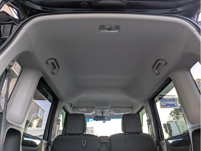 N-BOXカスタム G・ターボパッケージ ワンオーナー車 純正ナビ地デジ バックカメラ 両側パワースライドドア ETC HIDヘッドライト(30枚目)