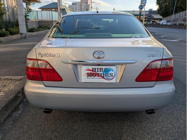 クラウン ロイヤルサルーンG マルチ純正ナビ 純正本革ベージュシート ヘッドアップディスプレイ シートヒーター パワーシート 純正サンシェード バックカメラ ETC クルーズコントロール(7枚目)