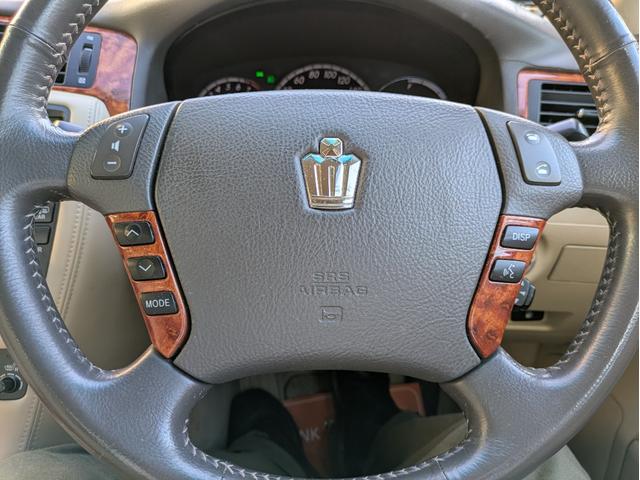 クラウン ロイヤルサルーンG マルチ純正ナビ 純正本革ベージュシート ヘッドアップディスプレイ シートヒーター パワーシート 純正サンシェード バックカメラ ETC クルーズコントロール(20枚目)