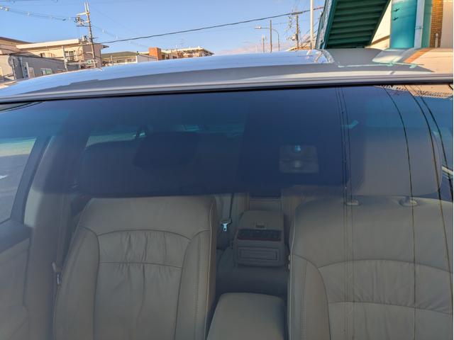 クラウン ロイヤルサルーンG マルチ純正ナビ 純正本革ベージュシート ヘッドアップディスプレイ シートヒーター パワーシート 純正サンシェード バックカメラ ETC クルーズコントロール(35枚目)