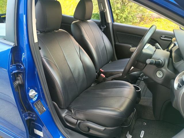 デミオ スポルト　５速マニュアル　禁煙車　オートエグゼマフラー　オートエグゼＤ型革巻ステアリング　マツダディーラー点検　バッテリー新品　ケンウッドドラレコ　ナビ　フルセグテレビ　ＥＴＣ　オートエアコン　キーレス（18枚目）