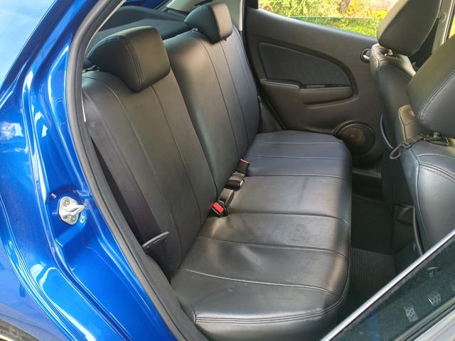 デミオ スポルト　５速マニュアル　禁煙車　オートエグゼマフラー　オートエグゼＤ型革巻ステアリング　マツダディーラー点検　バッテリー新品　ケンウッドドラレコ　ナビ　フルセグテレビ　ＥＴＣ　オートエアコン　キーレス（19枚目）