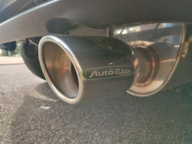 デミオ スポルト　５速マニュアル　禁煙車　オートエグゼマフラー　オートエグゼＤ型革巻ステアリング　マツダディーラー点検　バッテリー新品　ケンウッドドラレコ　ナビ　フルセグテレビ　ＥＴＣ　オートエアコン　キーレス（36枚目）