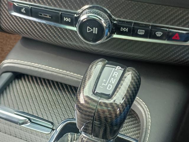 ＸＣ９０ Ｔ６　ＡＷＤ　Ｒデザイン　ポールスターパフォーマンス　パノラマルーフ　３６０度カメラ　パワーテールゲート　２１インチＷＯＲＫアルミ　前後ドラレコ　黒革＆シートヒーター　パドルシフト　ＬＥＤライト　ＥＴＣ　スマートキー２個（21枚目）