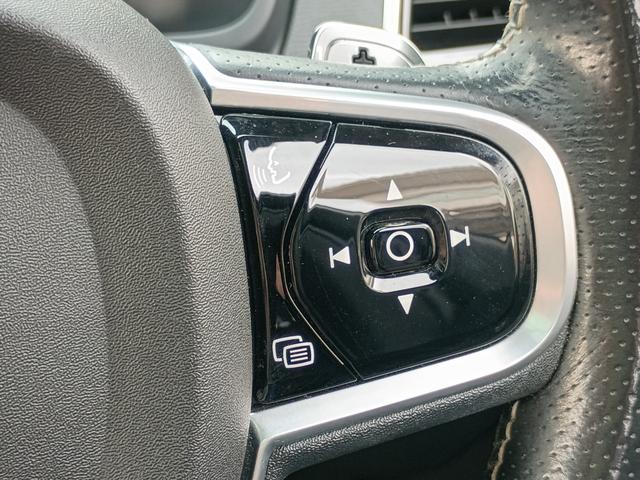 ＸＣ９０ Ｔ６　ＡＷＤ　Ｒデザイン　ポールスターパフォーマンス　パノラマルーフ　３６０度カメラ　パワーテールゲート　２１インチＷＯＲＫアルミ　前後ドラレコ　黒革＆シートヒーター　パドルシフト　ＬＥＤライト　ＥＴＣ　スマートキー２個（24枚目）