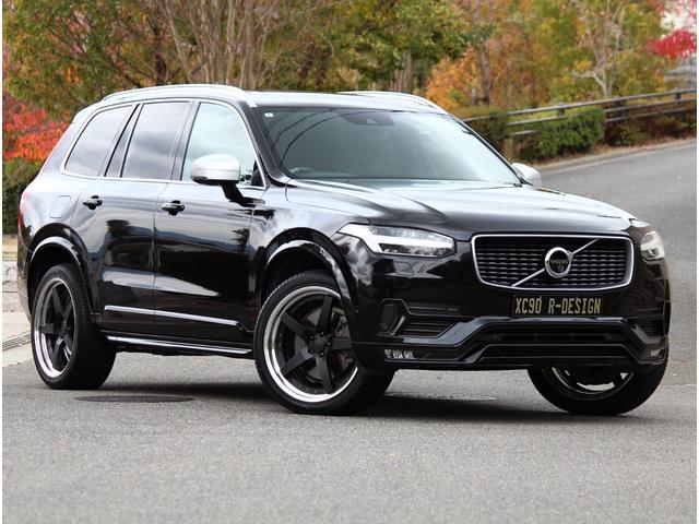 ＸＣ９０ Ｔ６　ＡＷＤ　Ｒデザイン　ポールスターパフォーマンス　パノラマルーフ　３６０度カメラ　パワーテールゲート　２１インチＷＯＲＫアルミ　前後ドラレコ　黒革＆シートヒーター　パドルシフト　ＬＥＤライト　ＥＴＣ　スマートキー２個（35枚目）