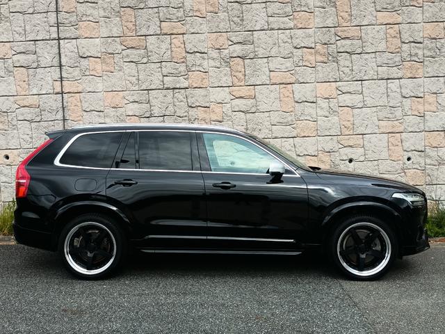 ＸＣ９０ Ｔ６　ＡＷＤ　Ｒデザイン　ポールスターパフォーマンス　パノラマルーフ　３６０度カメラ　パワーテールゲート　２１インチＷＯＲＫアルミ　前後ドラレコ　黒革＆シートヒーター　パドルシフト　ＬＥＤライト　ＥＴＣ　スマートキー２個（46枚目）