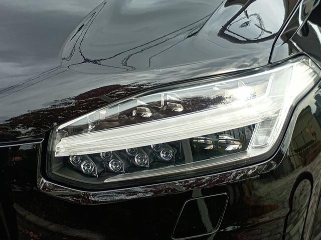 ＸＣ９０ Ｔ６　ＡＷＤ　Ｒデザイン　ポールスターパフォーマンス　パノラマルーフ　３６０度カメラ　パワーテールゲート　２１インチＷＯＲＫアルミ　前後ドラレコ　黒革＆シートヒーター　パドルシフト　ＬＥＤライト　ＥＴＣ　スマートキー２個（55枚目）