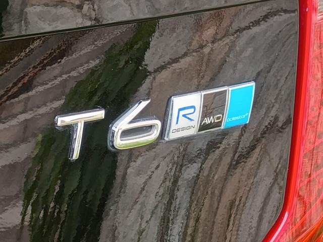 ＸＣ９０ Ｔ６　ＡＷＤ　Ｒデザイン　ポールスターパフォーマンス　パノラマルーフ　３６０度カメラ　パワーテールゲート　２１インチＷＯＲＫアルミ　前後ドラレコ　黒革＆シートヒーター　パドルシフト　ＬＥＤライト　ＥＴＣ　スマートキー２個（59枚目）
