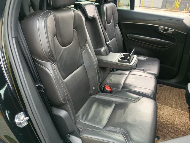 ＸＣ９０ Ｔ６　ＡＷＤ　Ｒデザイン　ポールスターパフォーマンス　パノラマルーフ　３６０度カメラ　パワーテールゲート　２１インチＷＯＲＫアルミ　前後ドラレコ　黒革＆シートヒーター　パドルシフト　ＬＥＤライト　ＥＴＣ　スマートキー２個（71枚目）