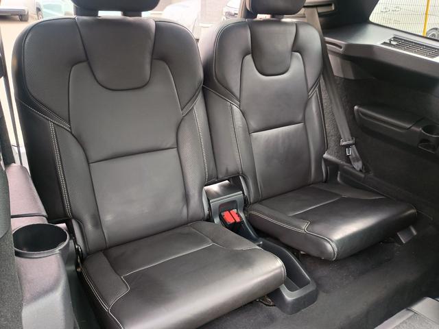 ＸＣ９０ Ｔ６　ＡＷＤ　Ｒデザイン　ポールスターパフォーマンス　パノラマルーフ　３６０度カメラ　パワーテールゲート　２１インチＷＯＲＫアルミ　前後ドラレコ　黒革＆シートヒーター　パドルシフト　ＬＥＤライト　ＥＴＣ　スマートキー２個（74枚目）