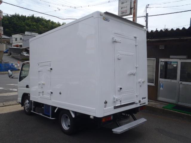 2t冷凍車東プレ-30℃スタンバイ 低床 アイスクリーム仕様(9枚目)