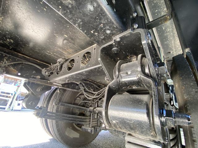 デュトロ １２ｍ高所作業車　ブーム後方格納　バケット２００Ｋｇ　タダノＡＴ－１２１ＴＲ　作業床高１２．１ｍ　ジャッキ及びブーム自動格納張出　アワメーター２９３０Ｈ　総重量６６１５Ｋｇ　ＴＫＧ－ＸＺＵ６００Ｘ（22枚目）